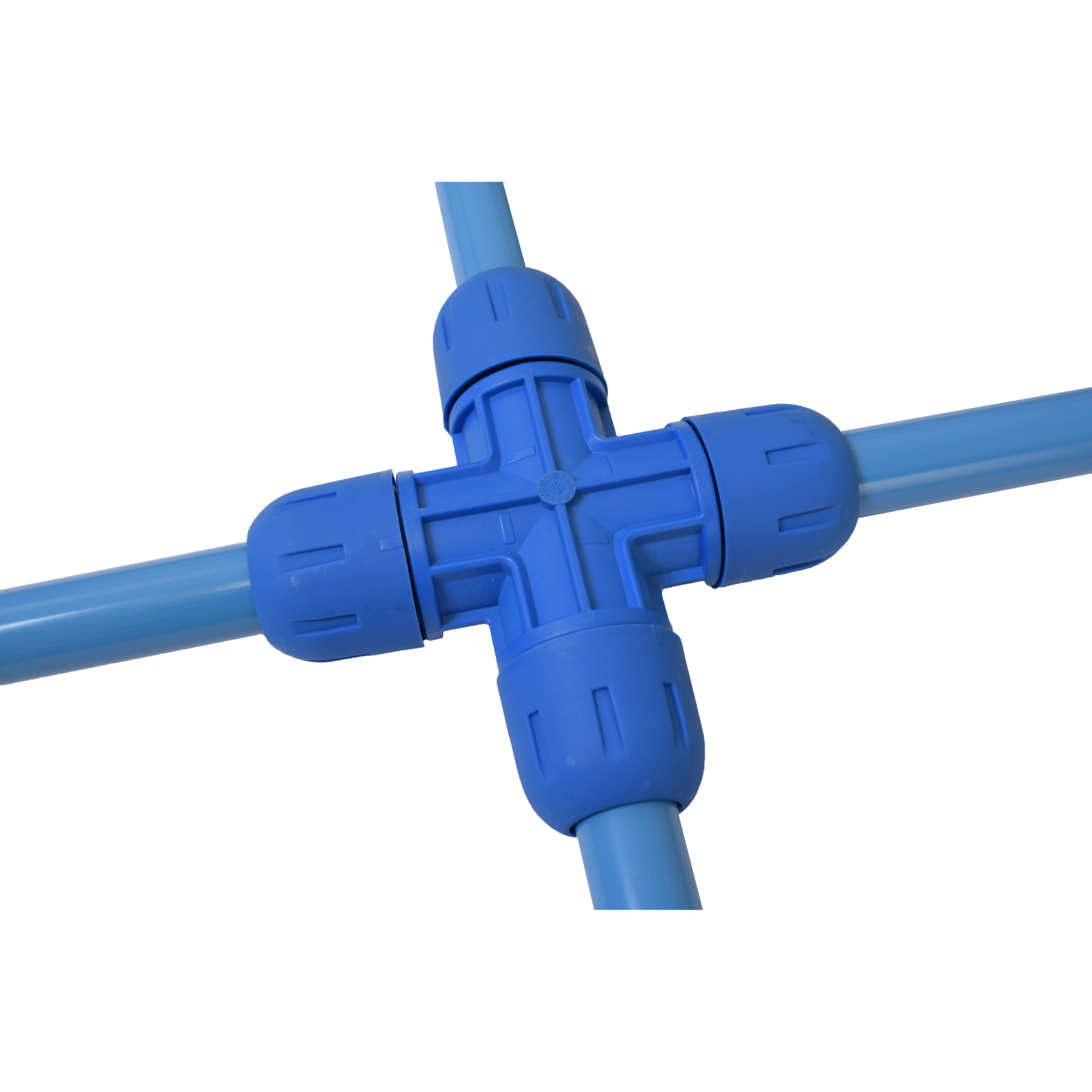 Fastpipe, 2in. Cross use with Rigid FastPipe, Max. PSI 190 Model# F5051